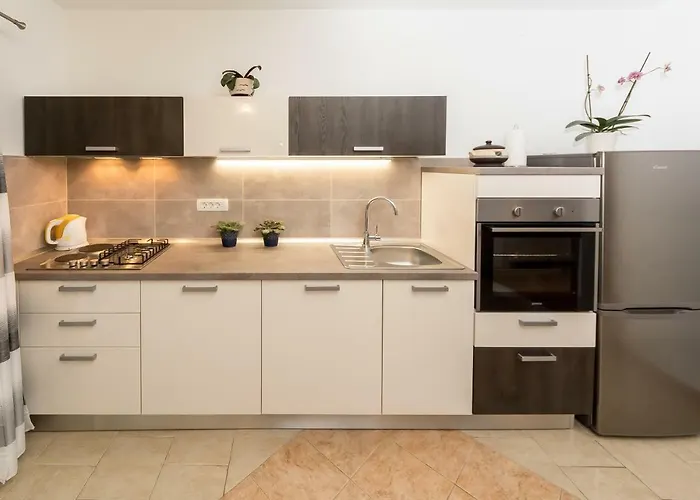 Leut With Spacious Terrace And Sea View *